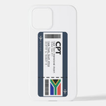 CPT Kaapstad instapkaart - Zuid-Afrika