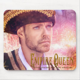 Cpt. Sterling Mousepad Muismat