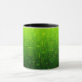 cpu mok (Midden)