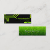 cpu v.3 mini visitekaartje (Voorkant / Achterkant)