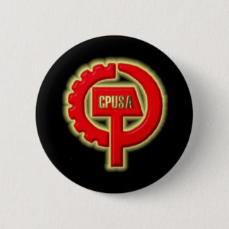 cpusa ronde button 5,7 cm