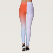 CR0208 LEGGINGS (Achterkant)