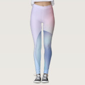 CR0208 LEGGINGS (Voorkant)