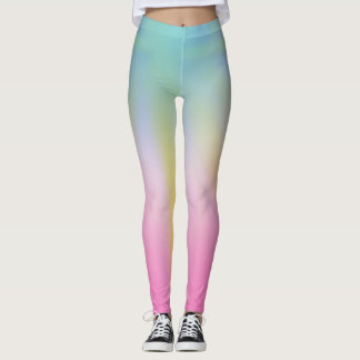 CR0328 - roze Leggings