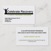 CR24 VISITEKAARTJE (Voorkant / Achterkant)