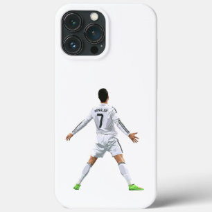 CR7 Cristiano Ronaldo iPhone 13 Pro Max Hoesje