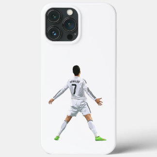 CR7 Cristiano Ronaldo  iPhone 13 Pro Max Hoesje