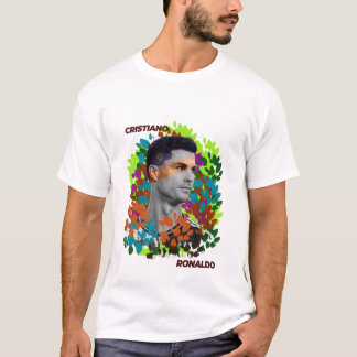 CR7 voor het leven T-shirt