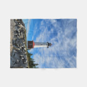 Cr Fleece Deken (Voorkant (Horizontaal))