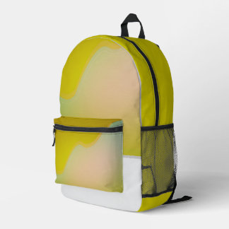 CR - witte broek Bedrukte Rugzak