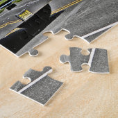 CRA Dump Truck Puzzle Legpuzzel (Zijkant)