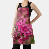 Crab Apple Blooms Schort (Insitu)