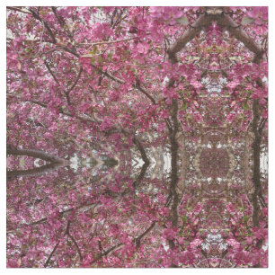 Crab Apple Grove Materie Stof
