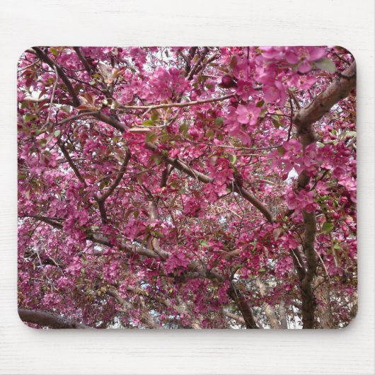 Crab Apple Grove Muismat (Voorkant)