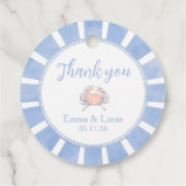 crab bedankjes labels (Achterkant)