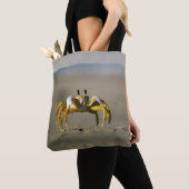 Crab Canvas tas (Dichtbij)