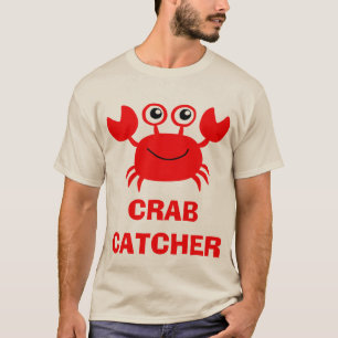 Crab Catcher ook T-shirt