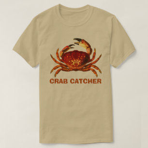 Crab Catcher T-shirt