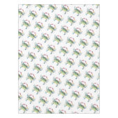 Crab Coastal Beach House Tafelkleed (Voorkant)