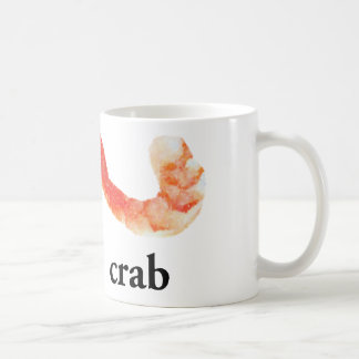 Crab Design Dr. Steve Brule SmashBam Koffiemok