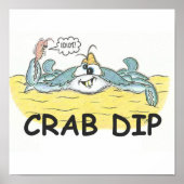 Crab Dip Print (Voorkant)