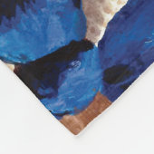 Crab en Scallop Fleece Blanket Deken (Hoek)