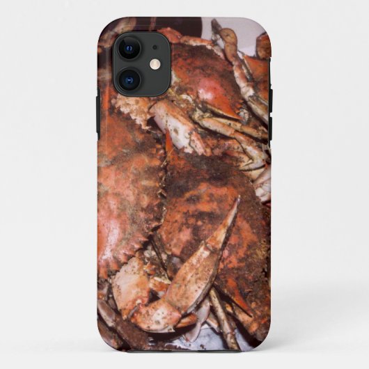 Crab Feast Case-Mate iPhone Case (Achterkant)