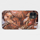 Crab Feast Case-Mate iPhone Case (Achterkant (horizontaal))