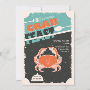 Crab Feast Kaart