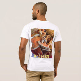 Crab Feast Mannen T-Shirt