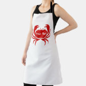 Crab Fest Schort (Insitu)