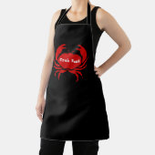 Crab Fest Schort (Insitu)