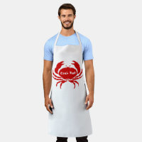Crab Fest Schort
