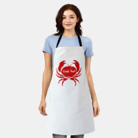 Crab Fest Schort
