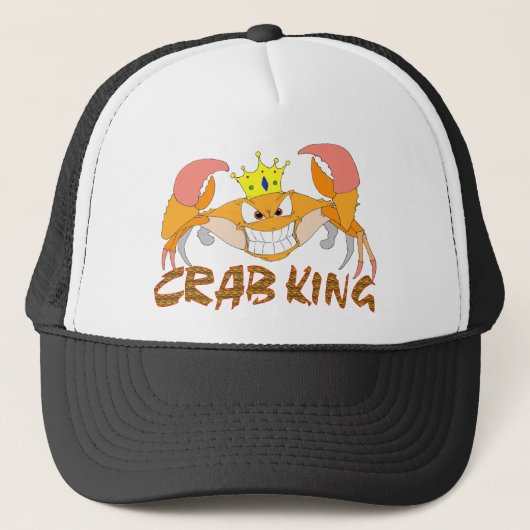 Crab King Pet (Voorkant)