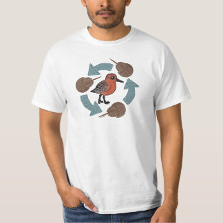 Crab-Knot Cycle T-shirt