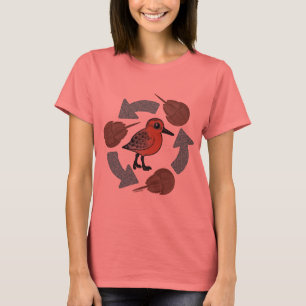 Crab-Knot Cycle T-shirt