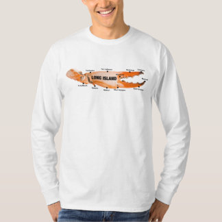 CRAB LEG ISLAND T-SHIRT