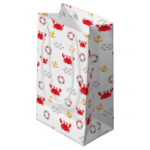 Crab met Lifebuoy Klein Cadeauzakje