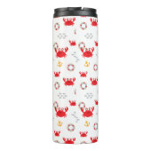 Crab met Lifebuoy Thermosbeker (Achterkant)