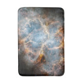 Crab Nebula Badmat (Voorkant Verticaal)