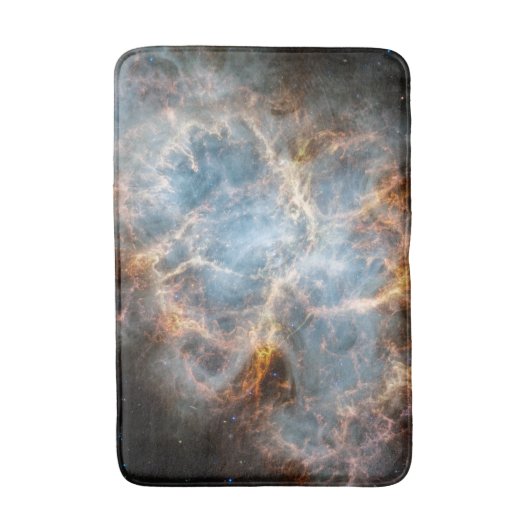 Crab Nebula Badmat (Voorkant Verticaal)