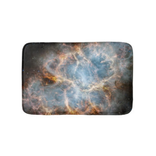 Crab Nebula Badmat