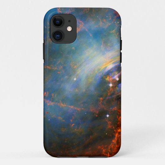 Crab Nebula Case-Mate iPhone Case (Achterkant)
