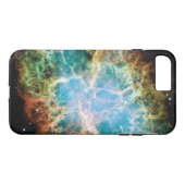 Crab Nebula Case-Mate iPhone Case (Achterkant (Horizontaal))