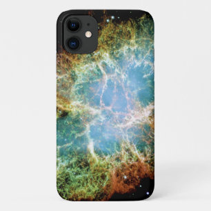Crab Nebula iPhone 11 Hoesje