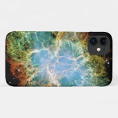Crab Nebula Case-Mate iPhone Case (Achterkant (horizontaal))