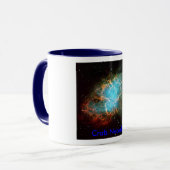 Crab nebula, Crab Nebula, Crab Nebula Mok (Voorkant links)