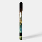 Crab Nebula Galaxy Jouw naam Case-Mate iPhone Case (Achterkant / Rechts)