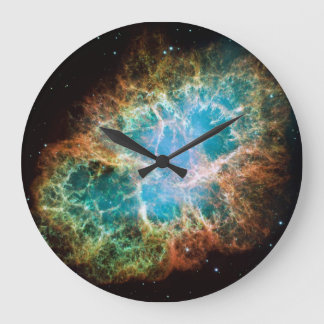 Crab Nebula Grote Klok
